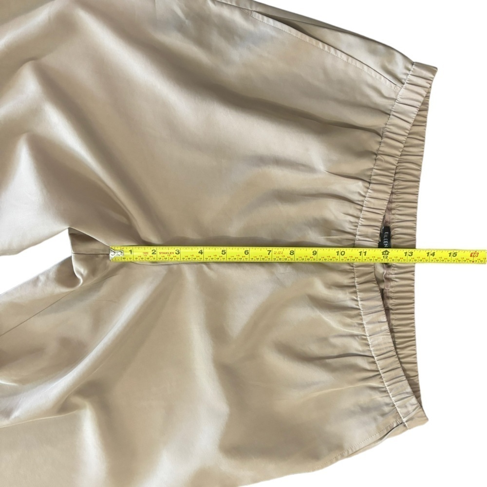 NWT Eileen Fisher wide leg pants. Size medium - Picture 6 of 9